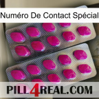 Numéro De Contact Spécial 10